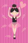 Ballett-Träume: Tagebuch für kleine Ballerinas Cover Image