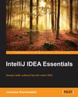 IntelliJ IDEA Essentials Cover Image
