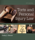 Torts and Personal Injury Law, Loose-Leaf Version Cover Image
