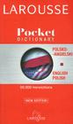 Larousse Pocket Polish-English/English-Polish Dictionary Cover Image