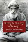 Meeting the Great Sage of the Punjab: The Faqir Chand Interviews By David Christopher Lane Cover Image