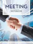 Meeting Notebook Cover Image