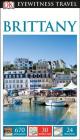 DK Eyewitness Brittany (Travel Guide) Cover Image
