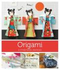 Origami: & Other Paper Creations By Marie Claire Idees, Ghylenn Descamps Cover Image