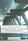 Torkildsen's Sport and Leisure Management Cover Image