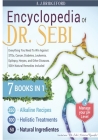 Encyclopedia of Dr. Sebi 7 in 1: Everything You Need to Win Against STDs, Cancer, Diabetes, Leukemia, Epilepsy, Herpes, and Other Diseases 500+ Natura By A. J. Bridgeford Cover Image