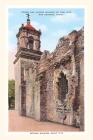 Vintage Journal Mission San Jose, San Antonio, Texas By Found Image Press (Producer) Cover Image
