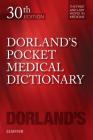 Dorland's Pocket Medical Dictionary (Dorland's Medical Dictionary) By Dorland Cover Image