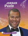 Jordan Peele By Samantha S. Bell Cover Image