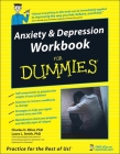 Anxiety and Depression Workbook for Dummies By Charles H. Elliott, Laura L. Smith, Aaron T. Beck Cover Image