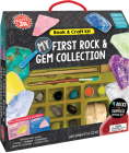Klutz Jr. My First Rock & Gem Collection By Klutz (Created by) Cover Image
