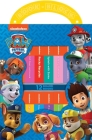 My First Library Paw Patrol: 12 Board Books Cover Image