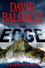 The Edge (6:20 Man #2) By David Baldacci Cover Image