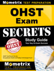 Ohst Exam Secrets Study Guide: Ohst Test Review for the Occupational Health and Safety Technologist Exam Cover Image