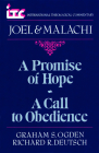 A Promise of Hope--A Call to Obedience: A Commentary on the Books of Joel and Malachi Cover Image