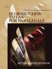 Introduction to Law for Paralegals (West Legal Studies) Cover Image