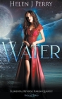 Water: Elemental Reverse Harem Quartet By Helen J. Perry Cover Image