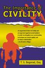 The Importance of Civility Cover Image