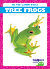 Tree Frogs By Natalie Deniston Cover Image