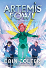 The Arctic Incident (Artemis Fowl, Book 2) By Eoin Colfer Cover Image