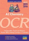 A2 Chemistry OCR Units 2815 and 2816 By Mike Smith Cover Image