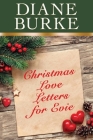 Christmas Love Letters for Evie By Diane Burke Cover Image