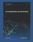 Ion Implantation and Activation: Volume 3 Cover Image
