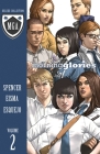 Morning Glories Deluxe Edition Volume 2 By Nick Spencer, Joe Eisma (Artist) Cover Image