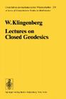 Lectures on Closed Geodesics (Grundlehren Der Mathematischen Wissenschaften #230) Cover Image