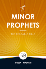 The Readable Bible: Minor Prophets By Rod Laughlin (Editor), Brendan Kennedy (Editor), Colby Kinser (Editor) Cover Image