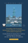 Xivth International Conference on Soil Mechanics and Foundation Engineering, Volume 2: Proceedings / Comptes-Rendus / Sitzungsberichte, Hamburg, 6 - 1 By Issmfe Society (Editor) Cover Image