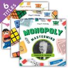 Toy Trailblazers Set 2 (Set)  Cover Image