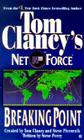 Breaking Point By Steve Perry, Tom Clancy (Created by), Steve R. Pieczenik (Created by) Cover Image
