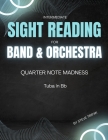 Quarter Note Madness: Tuba in Bb Cover Image