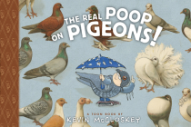 The Real Poop on Pigeons!: TOON Level 1 (Giggle and Learn) Cover Image