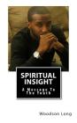 Spiritual Insight: A Message To The Youth By Woodson Long Cover Image