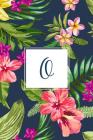 O: Tropical Floral, 150 Pages, 6