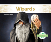 Wizards By Grace Hansen Cover Image
