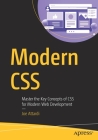 Modern CSS: Master the Key Concepts of CSS for Modern Web Development By Joe Attardi Cover Image