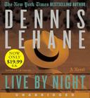 Live by Night Low Price CD (Joe Coughlin Series #1) By Dennis Lehane, Jim Frangione (Read by) Cover Image