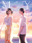 My Boy, volume 9 By Hitomi Takano Cover Image