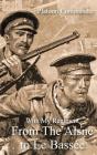 With My Regiment from the Aisne to Le Bassee By A. F. H. Mills Cover Image