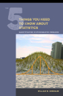5 Things You Need to Know about Statistics: Quantification in Ethnographic Research Cover Image