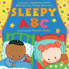 Sleepy ABC Board Book By Margaret Wise Brown, Karen Katz (Illustrator) Cover Image