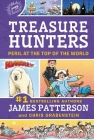Treasure Hunters: Peril at the Top of the World By James Patterson, Chris Grabenstein, Juliana Neufeld (Illustrator) Cover Image