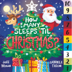 How Many Sleeps 'Til Christmas?: A Countdown to the Most Special Day of the Year Cover Image