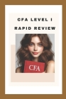 CFA Level I Rapid Review By Philip Martin McCaulay Cover Image