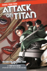 Attack on Titan Adventure 2: The Hunt for the Female Titan By Hajime Isayama (Created by), Tomoyuki Fujinami, Ryosuke Fuji (Illustrator) Cover Image