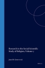 Research in the Social Scientific Study of Religion, Volume 7 Cover Image