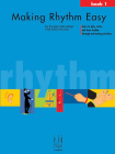 Making Rhythm Easy, Book 1 By Victoria McArthur (Composer), Edwin McLean (Composer) Cover Image